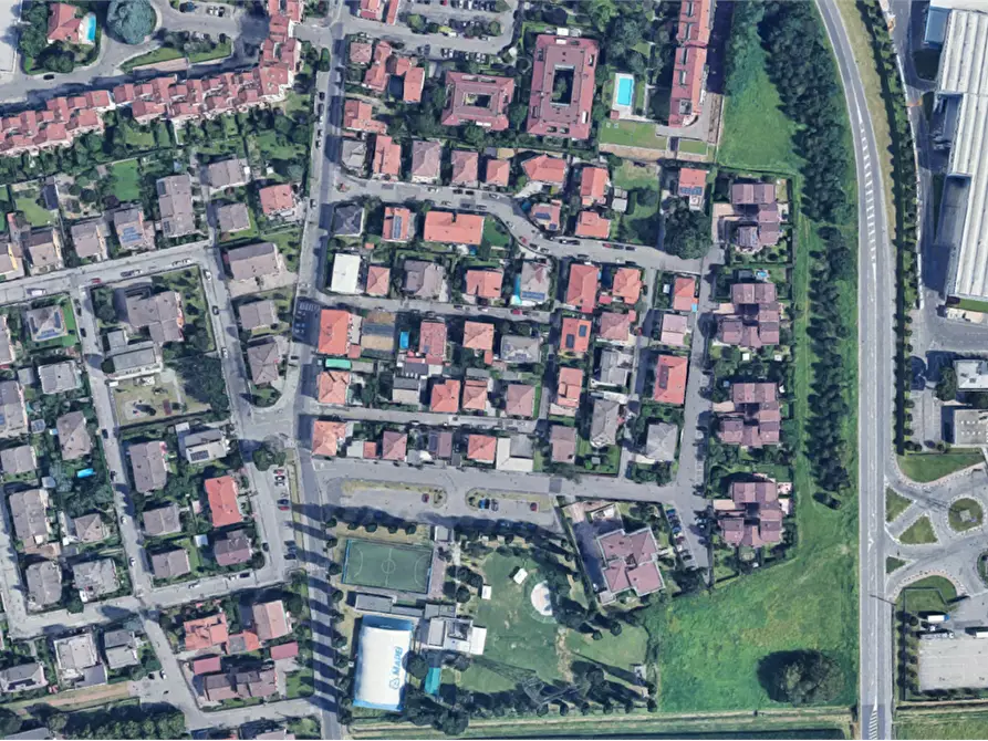 Immagine 22 di Villa in vendita  in Via Legnano  a Peschiera Borromeo