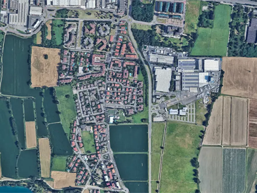 Immagine 23 di Villa in vendita  in Via Legnano  a Peschiera Borromeo