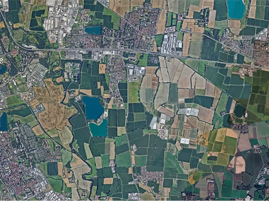 Immagine 24 di Villa in vendita  in Via Legnano  a Peschiera Borromeo