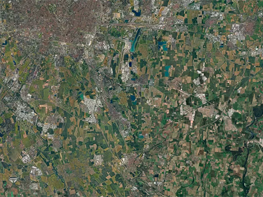 Immagine 25 di Villa in vendita  in Via Legnano  a Peschiera Borromeo