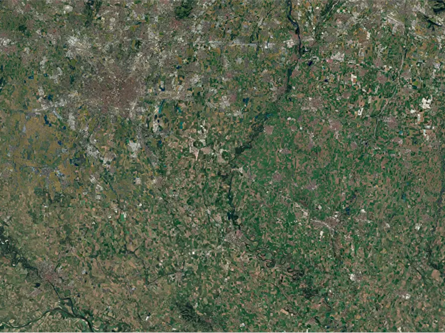 Immagine 26 di Villa in vendita  in Via Legnano  a Peschiera Borromeo