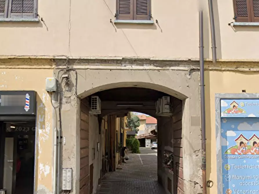 Immagine 5 di Appartamento in vendita  in Via Guglielmo Marconi a Saronno