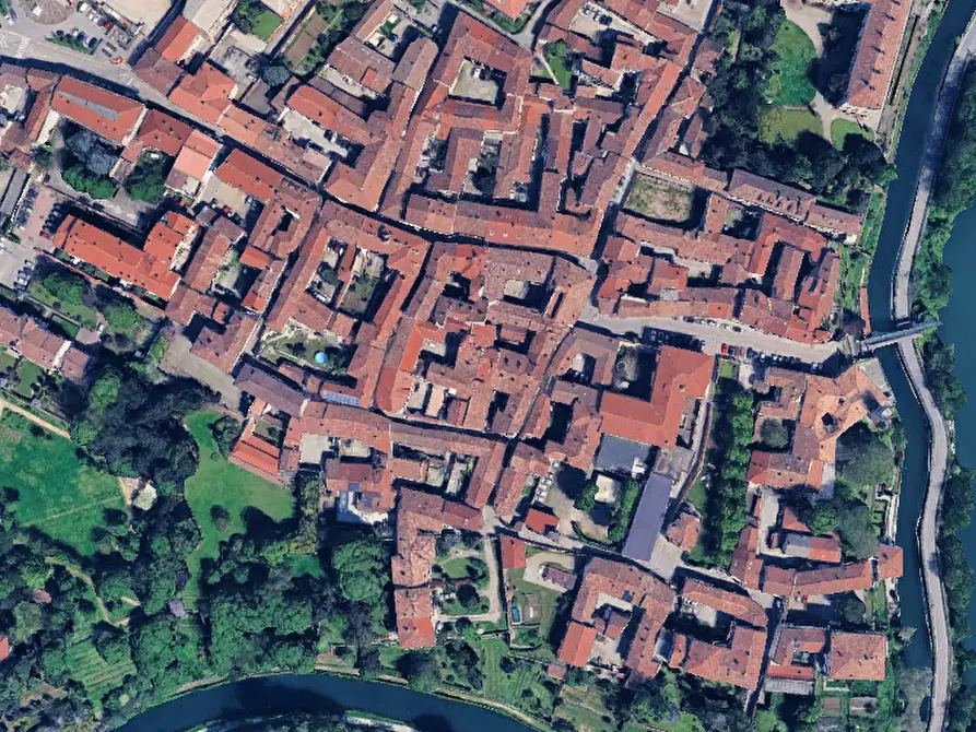 Immagine 10 di Appartamento in vendita  in Via Magenta a Vaprio D'adda