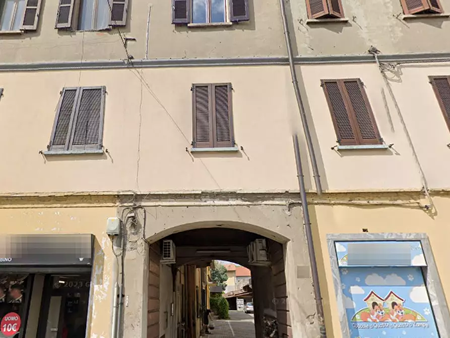 Immagine 1 di Appartamento in vendita  in Via Guglielmo Marconi a Saronno