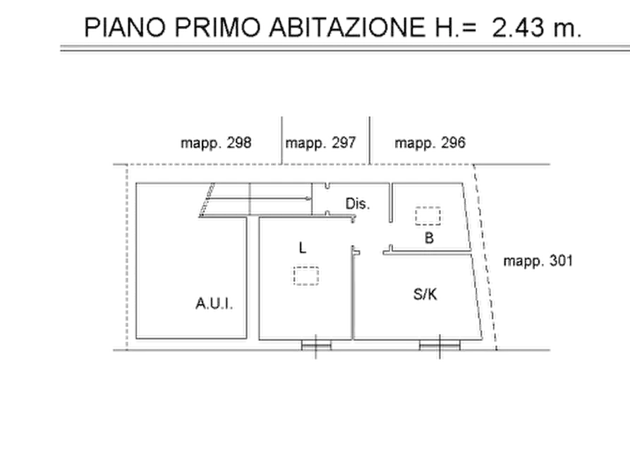 Immagine 15 di Appartamento in vendita  in Via Guglielmo Marconi a Saronno