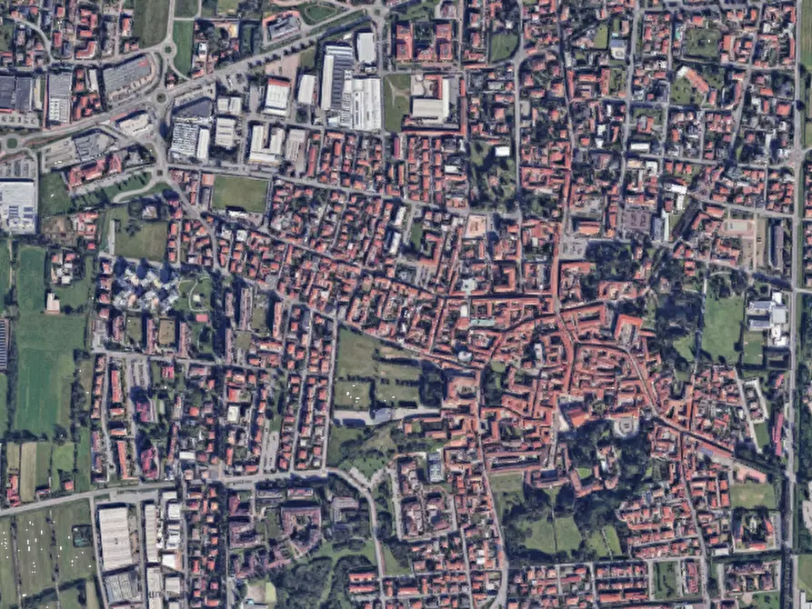 Immagine 14 di Ufficio in vendita  in Via Francesco Baracca a Corbetta