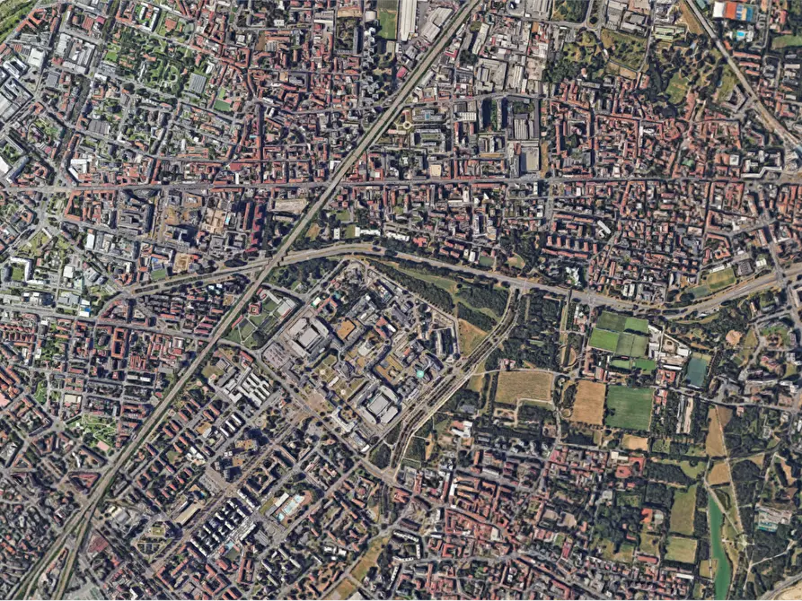 Immagine 5 di Garage in vendita  in Via Carlo Imbonati a Milano