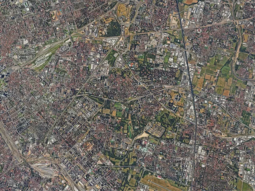 Immagine 6 di Garage in vendita  in Via Carlo Imbonati a Milano