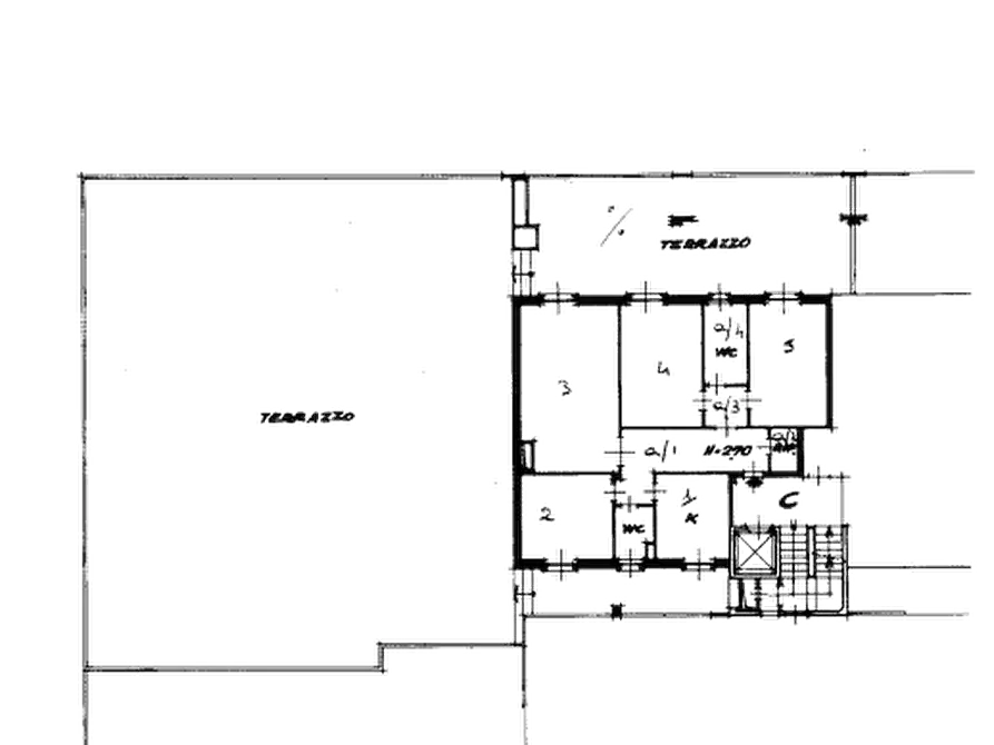 Immagine 18 di Appartamento in vendita  in Via Ugo la Malfa  a Milano
