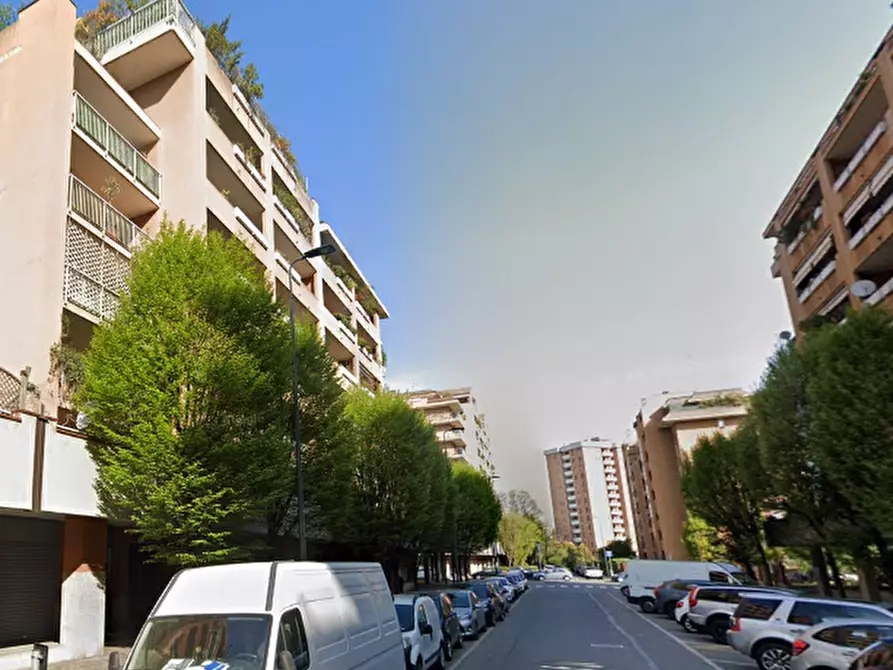 Immagine 21 di Appartamento in vendita  in Via Ugo la Malfa  a Milano