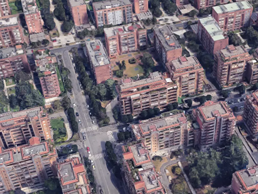 Immagine 27 di Appartamento in vendita  in Via Ugo la Malfa  a Milano