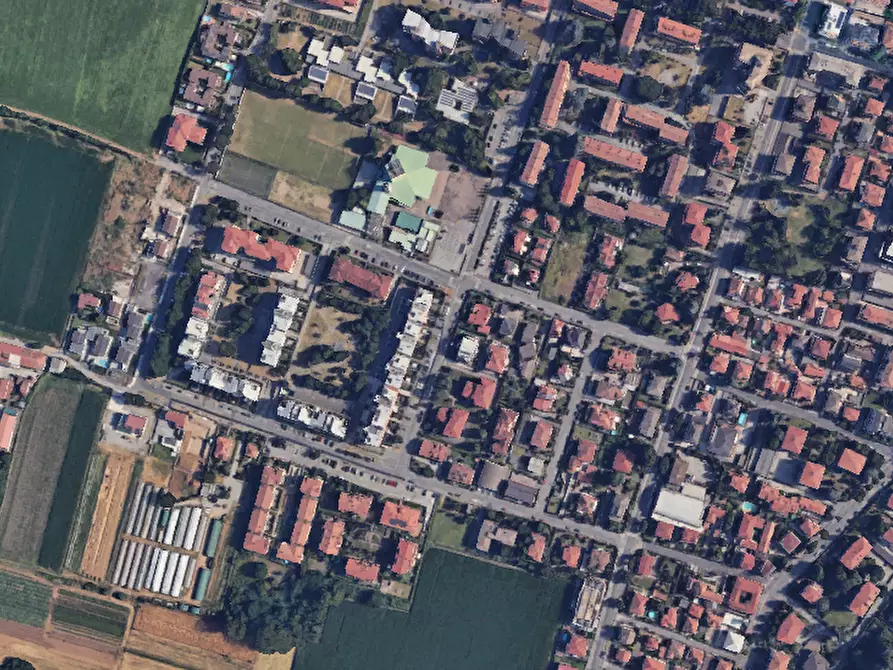 Immagine 8 di Garage in vendita  in Via Alessandro Volta a Cassano D'adda