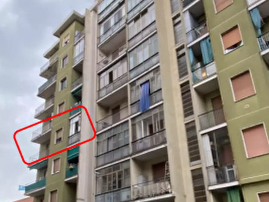 Immagine 5 di Appartamento in vendita  in Piazza Papa Giovanni XXIII a Senago