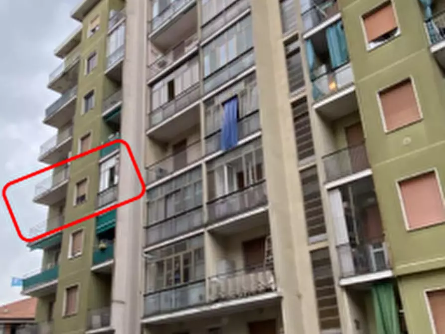 Immagine 7 di Appartamento in vendita  in Piazza Papa Giovanni XXIII a Senago