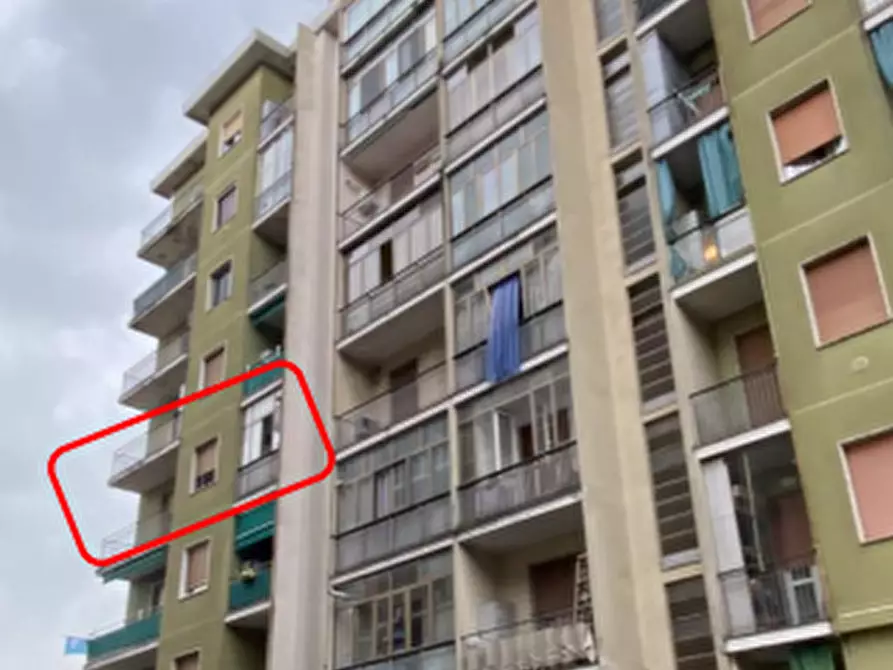 Immagine 10 di Appartamento in vendita  in Piazza Papa Giovanni XXIII a Senago