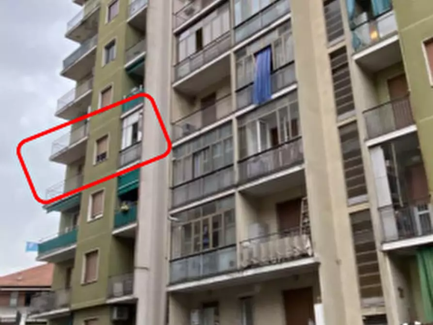 Immagine 12 di Appartamento in vendita  in Piazza Papa Giovanni XXIII a Senago