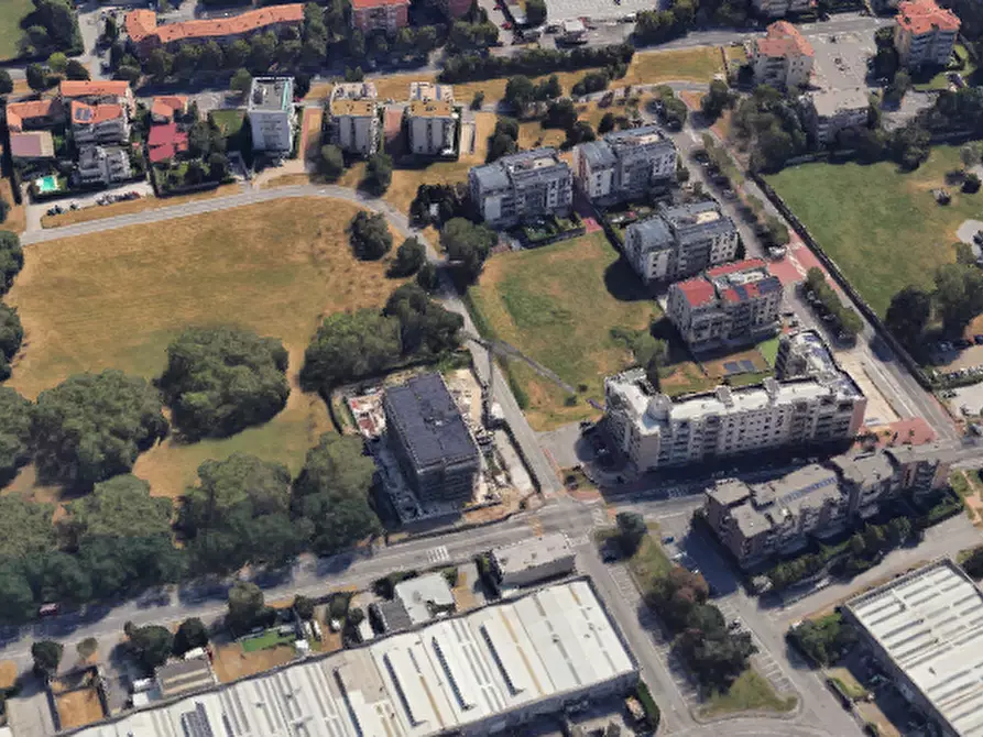 Immagine 15 di Mansarda in vendita  in Via Fausto Coppi a Lissone