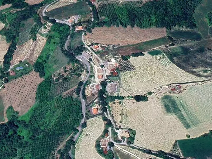 Immagine 11 di Appartamento in vendita  in Via del Mulino a Montottone