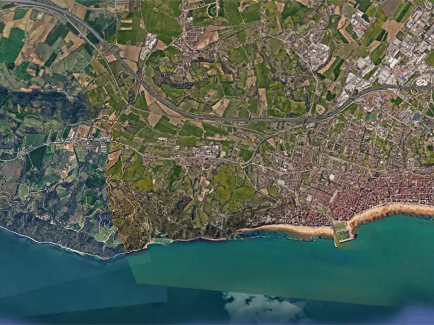 Immagine 19 di Terreno edificabile in vendita  in Località Case Badioli a Gabicce Mare