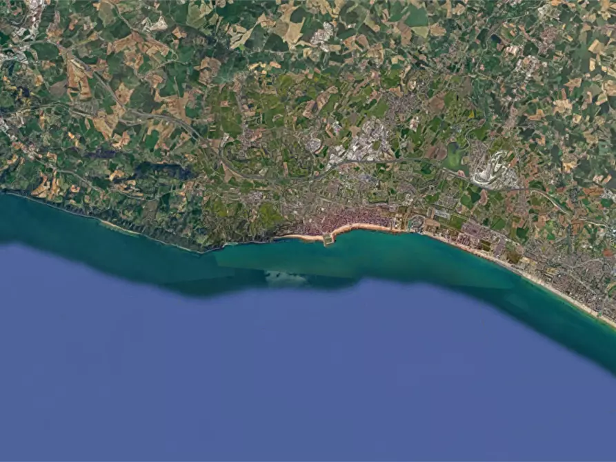 Immagine 20 di Terreno edificabile in vendita  in Località Case Badioli a Gabicce Mare