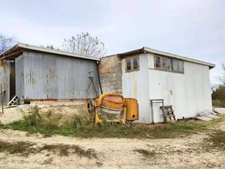 Immagine 1 di Capannone industriale in vendita  in Località Serraspinosa a Pergola
