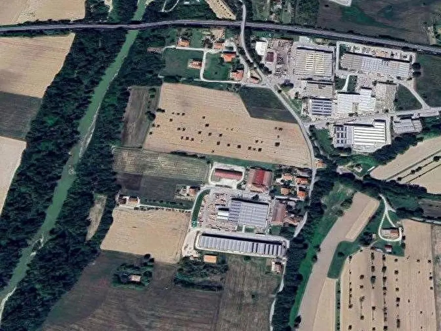 Immagine 6 di Capannone industriale in vendita  in Via degli Orciari a Colli Al Metauro