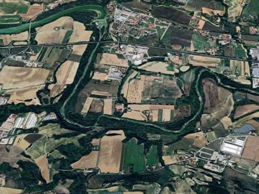 Immagine 7 di Capannone industriale in vendita  in Via degli Orciari a Colli Al Metauro