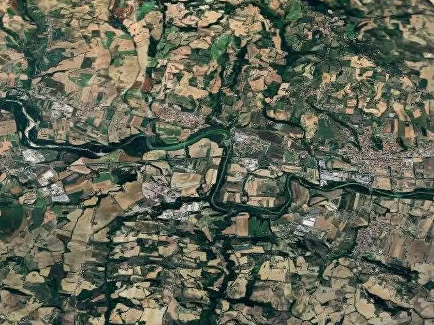 Immagine 8 di Capannone industriale in vendita  in Via degli Orciari a Colli Al Metauro