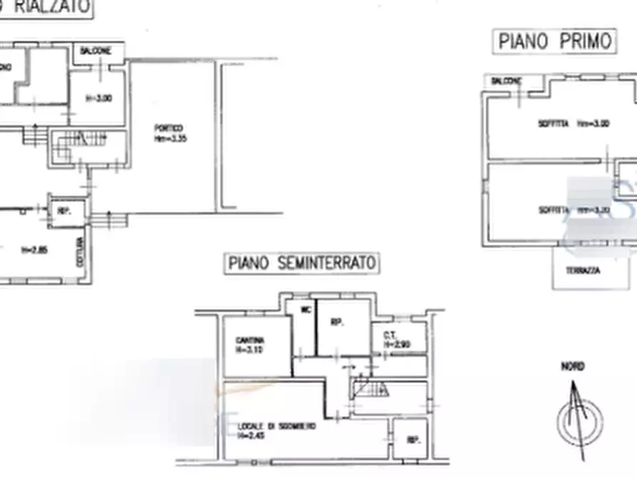 Immagine 10 di Villa in vendita  in Via Industriale a Rezzato