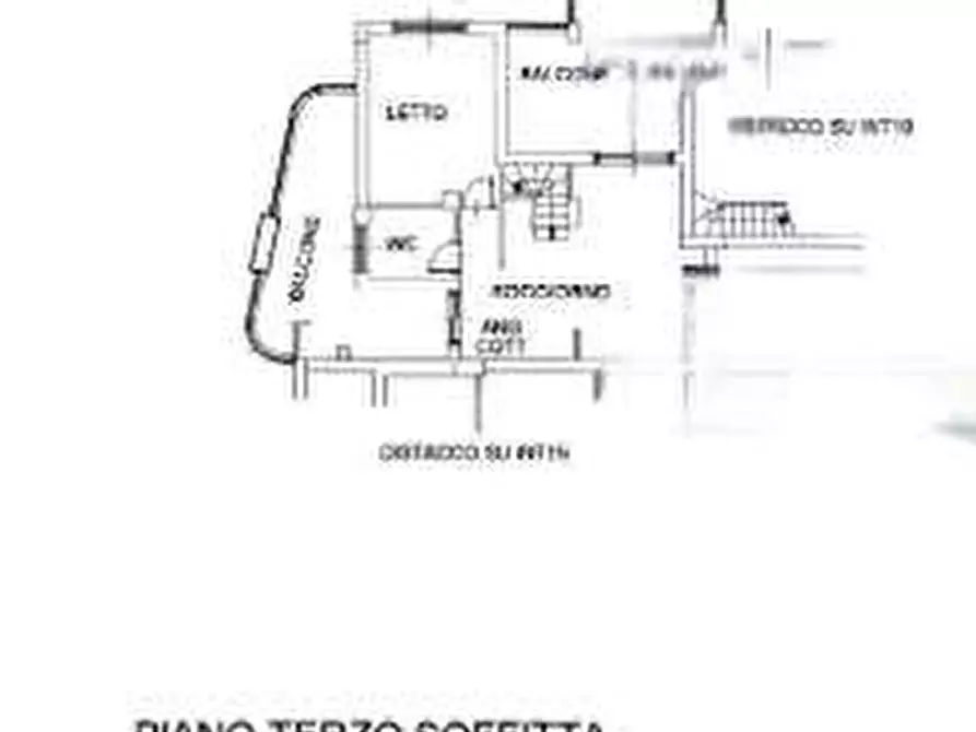 Immagine 30 di Appartamento in vendita  in Via Riola Sardo a Roma