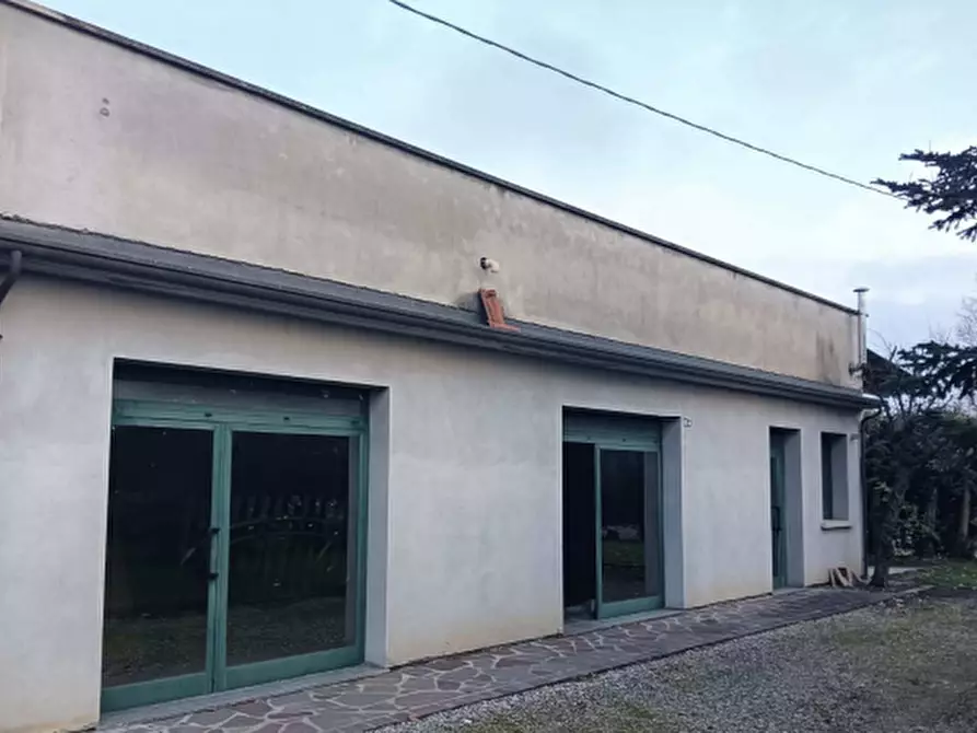 Immagine 1 di Capannone industriale in vendita  in Via Reale  a Conselice