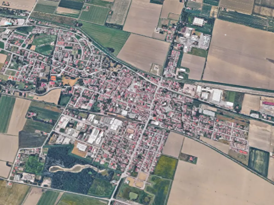 Immagine 13 di Capannone industriale in vendita  in Via Reale  a Conselice