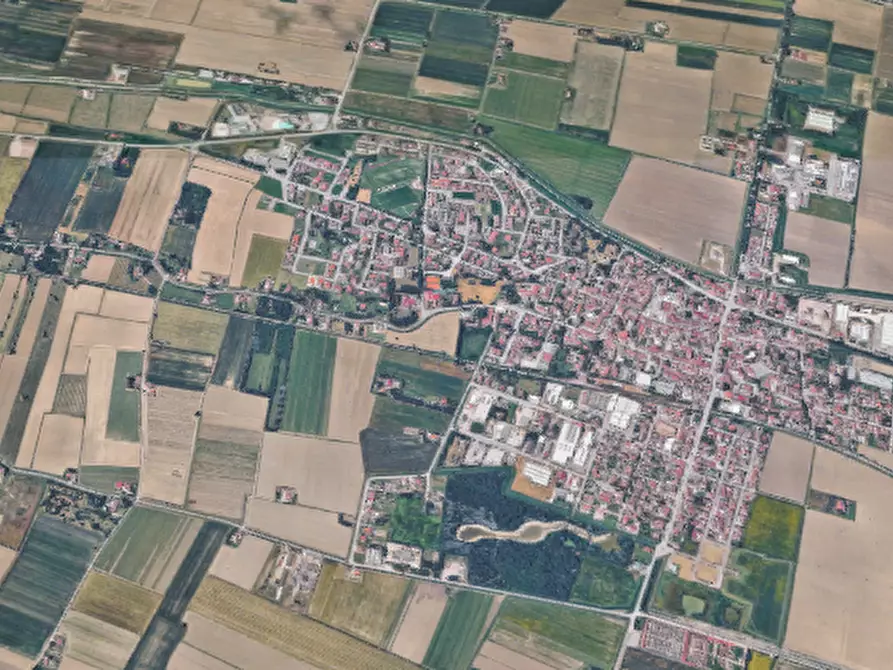 Immagine 14 di Capannone industriale in vendita  in Via Reale  a Conselice