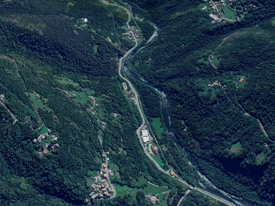 Immagine 6 di Appartamento in vendita  in Via Losa  a Pessinetto