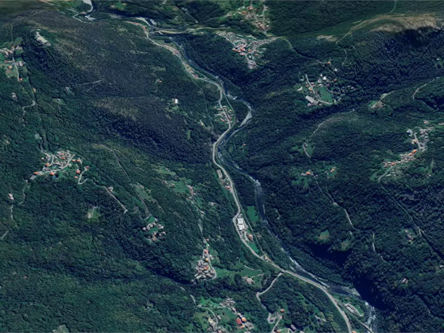 Immagine 7 di Appartamento in vendita  in Via Losa  a Pessinetto