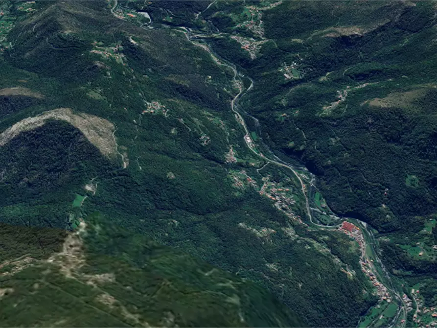 Immagine 8 di Appartamento in vendita  in Via Losa  a Pessinetto