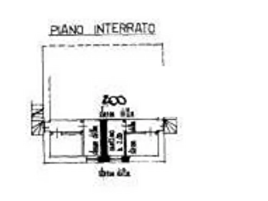 Immagine 10 di Appartamento in vendita  in Via Losa  a Pessinetto
