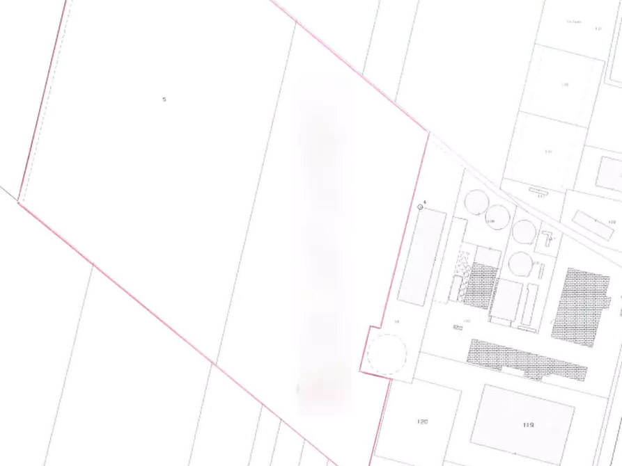 Immagine 10 di Terreno agricolo in vendita  in Via Erbosa a Ravenna