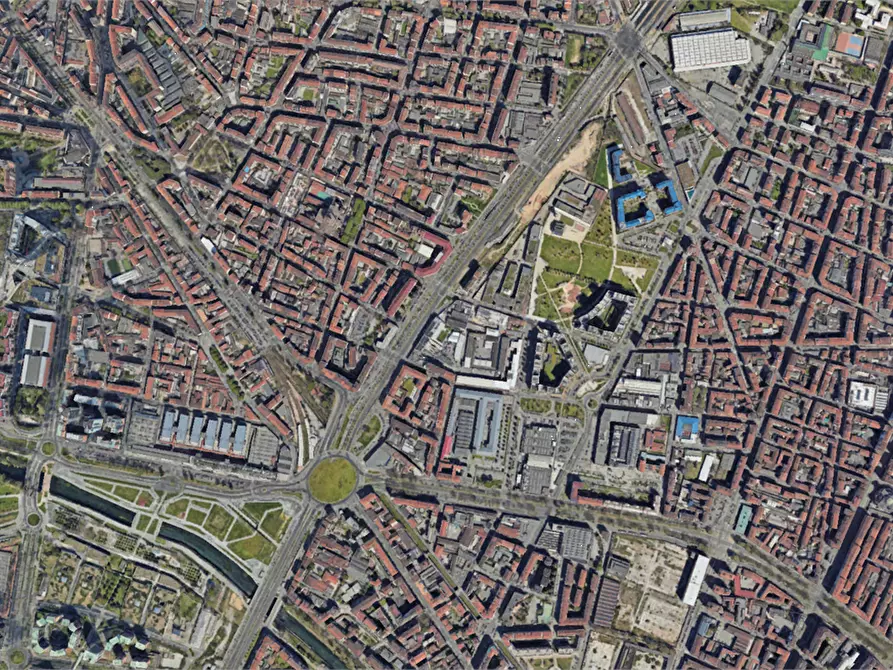 Immagine 12 di Appartamento in vendita  in Via Parella a Torino