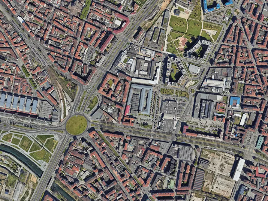 Immagine 14 di Appartamento in vendita  in Via Parella a Torino