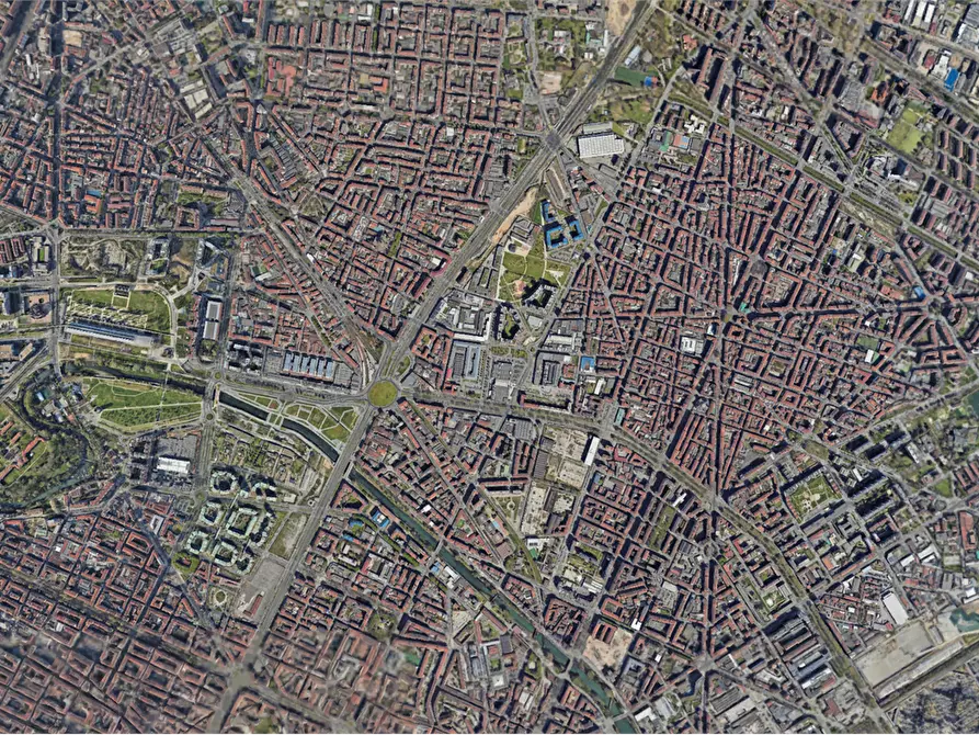 Immagine 15 di Appartamento in vendita  in Via Parella a Torino