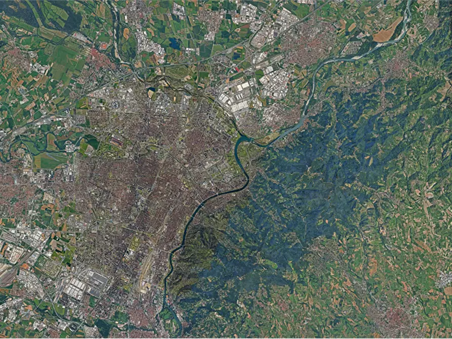 Immagine 17 di Appartamento in vendita  in Via Parella a Torino