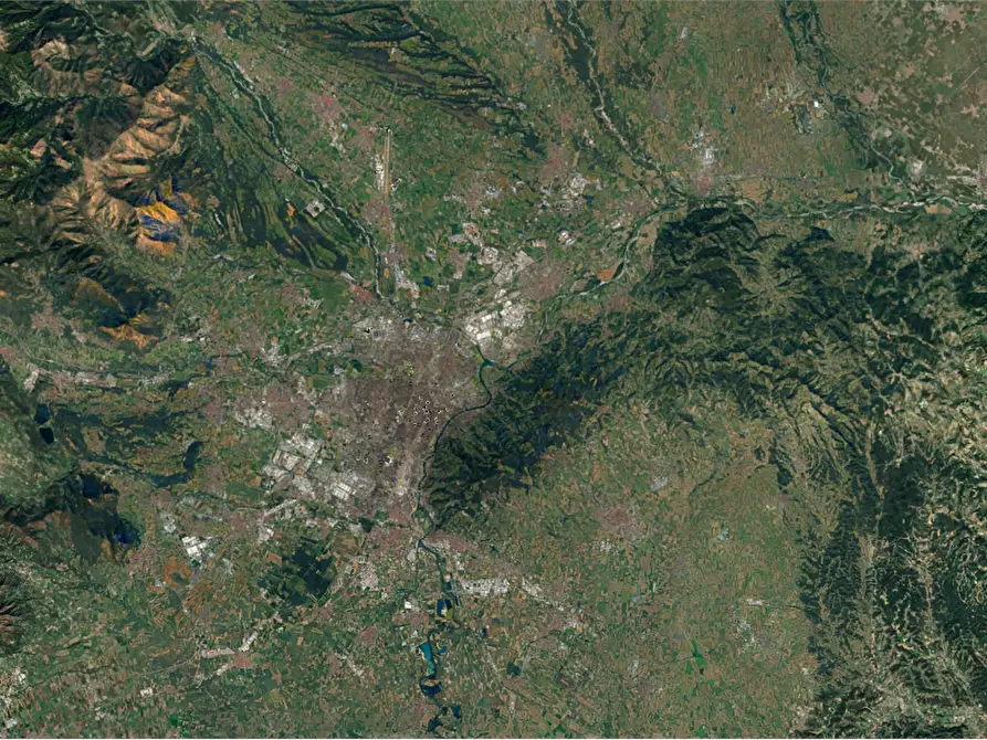 Immagine 18 di Appartamento in vendita  in Via Parella a Torino