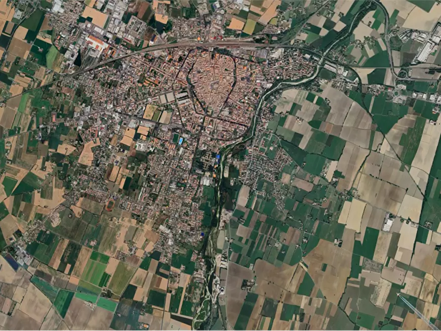 Immagine 7 di Posto auto in vendita  in Via Monsignor Libero Merigg a Voghera