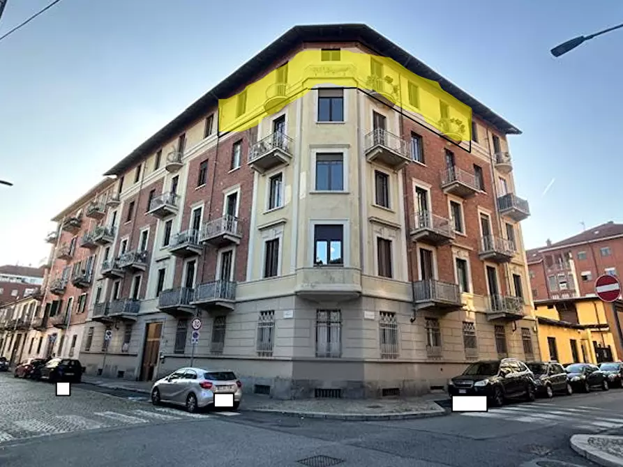 Immagine 1 di Appartamento in vendita  in Via Parella a Torino