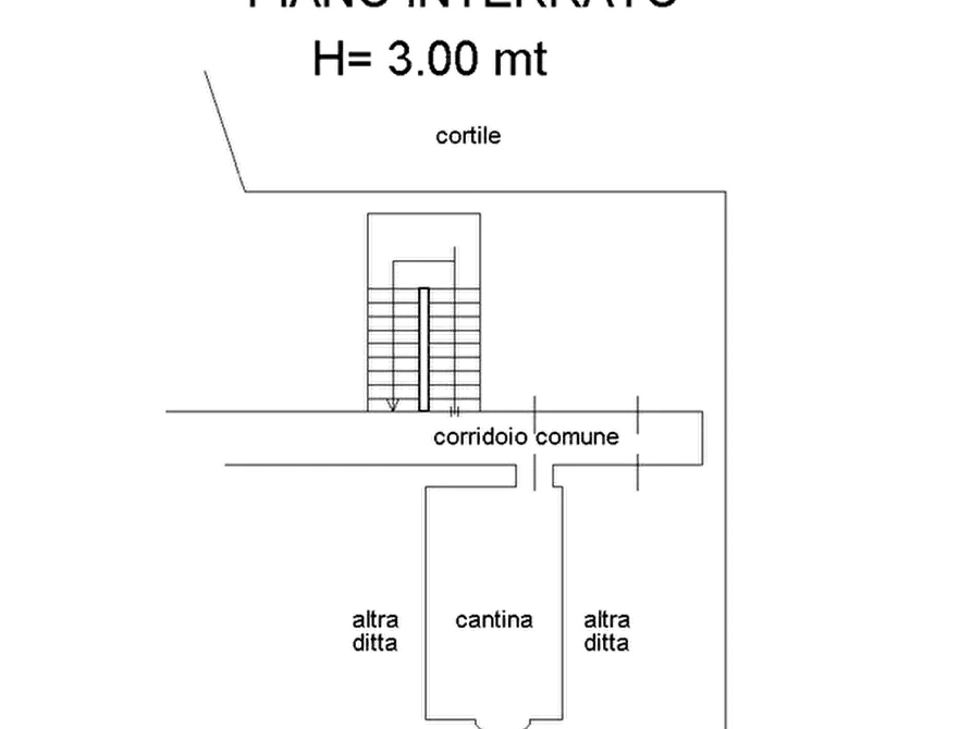 Immagine 30 di Appartamento in vendita  in Via Parella a Torino