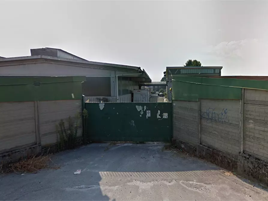 Immagine 13 di Capannone industriale in vendita  in Via Alessandro Volta a Vertemate Con Minoprio