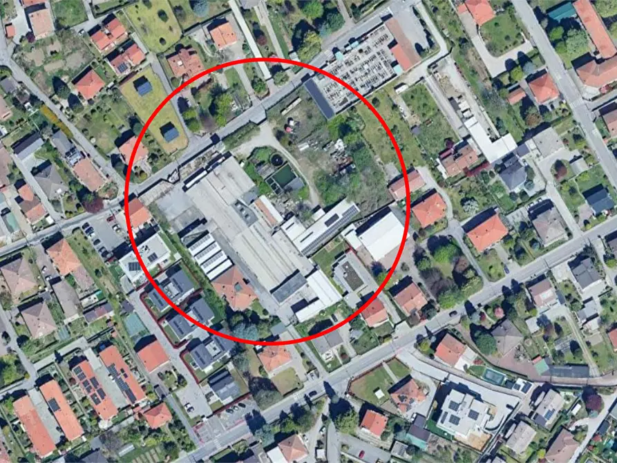 Immagine 16 di Capannone industriale in vendita  in Via Alessandro Volta a Vertemate Con Minoprio