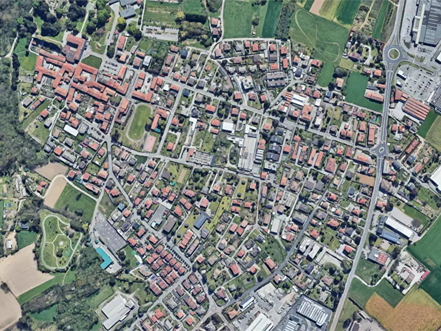 Immagine 18 di Capannone industriale in vendita  in Via Alessandro Volta a Vertemate Con Minoprio