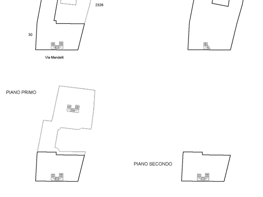 Immagine 5 di Appartamento in vendita  in Via Cagnoni a Voghera